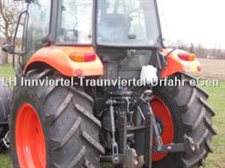 Kubota M 6060 ROPS