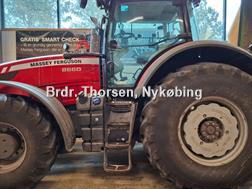 Massey Ferguson 8660
