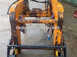 Schmidt FL4 Frontlader Euro Aufnahme Unimog 424 427 Anbauk