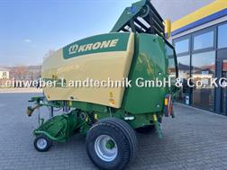 Krone Comprima F 155 XC PL