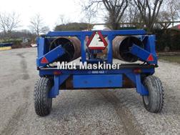 Dalbo Minimax Græstromle