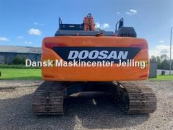 Doosan DX255-5