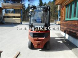 Linde H16T-01 EVO Triplex 4,62m + SS + ZV