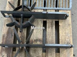 Krpan CS 4218 Lifthængt-PTO drevet