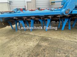 Lemken zirkon 12/600
