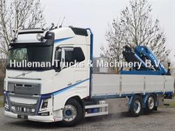 Volvo FH 16.750 6X2*4 RETARDER EFFER 215-6 DEMOUNTABLE C