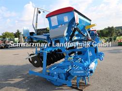 Lemken Zirkon 8+Saphir 10