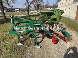 Regent FSG 300 mit Hassia Säkasten