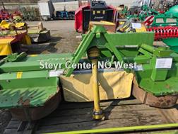 Krone Front-Scheibenmähwerk 283