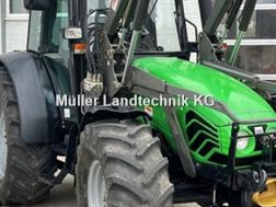 Deutz-Fahr AGROPLUS 100