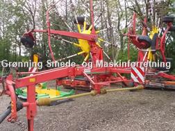 Pöttinger EUROTOP 801A Flot