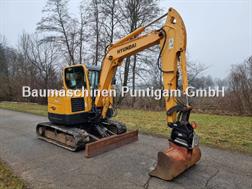 Hyundai heavy industries R 60CR-9