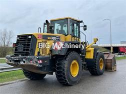 Komatsu WA380-5H