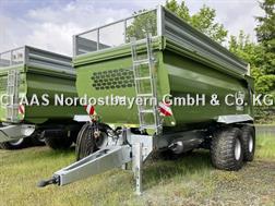 Fliegl TMK 264 PROFI FOX