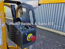 Haulotte Star 6 Electric, Non Marking Tyres, 5.8m Working H