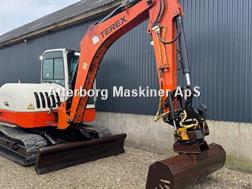 Terex TC75 MED ENGCON ROTORTILT