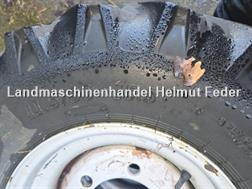 Weidemann 4 Räder 11.5/80-15.3