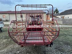 Pöttinger Ladewagen 15 Type LW 16A