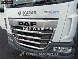 Daf XB 230 4X2 NEW! Scarab 6.35m3 Sweeper 3 Brushes Au