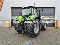 Deutz-Fahr Agrotron TTV 630