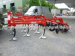 Expom Ajax Trio 3 balkiger Flügelschargrubber 3 m Scherb