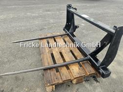 Alo Bale Fork Frame Euro