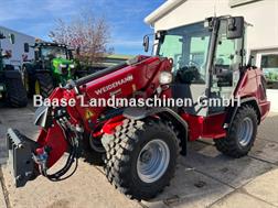 Weidemann 2060T Kabine Teleskop 30km