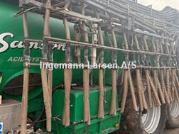 Samson PG20 Hydr. udskuds aksel