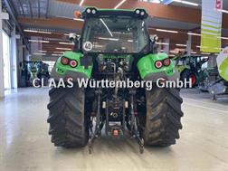 Deutz-Fahr Agrotron 6160