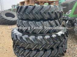 BKT 380/90R50 + 380/85R34 - spor 2m 10 + 10 huller