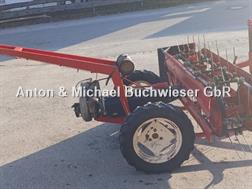 Pöttinger Heuraupe 160