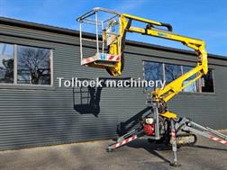 Hinowa OIL EN STEEL 1265