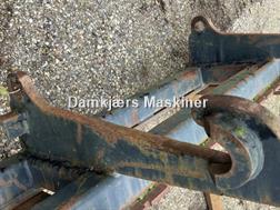 Volvo L70 Volvo pallegaffler