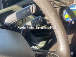 Volvo FH 460 Container carrier twistlock / Palfinger PK 