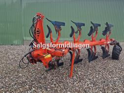 Kuhn Vari-Master 151 4 fure