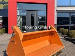 Hauer 2000mm breit/ EURO SW