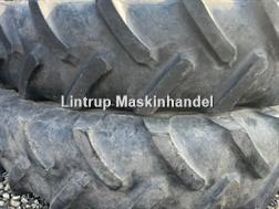 Michelin 14.9 R38 5 arme med bredeklør