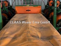 Amazone EDX 6000 -TC, 8-reiher, Waage