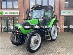 Deutz-Fahr AGROTRON TTV 420