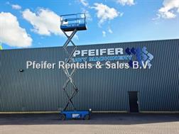 Genie GS2632 Electric, 10m Working Height, Non Marking T