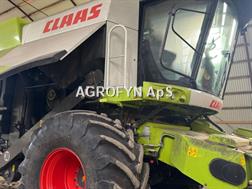 Claas Lexion 650
