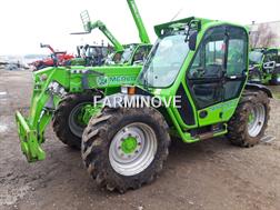 Merlo P 32.6 TOP