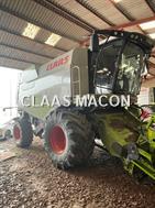 Claas LEXION 650 T4I
