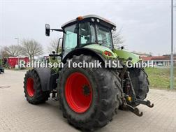 Claas AXION 850