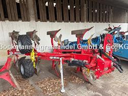 Pöttinger Servo 35S 4 Schar