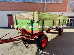 Fristein Fristein ZK 65 8 to GG Zweiachs- Zweiseitenkipper 