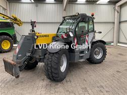 KRAMER 5509 ecospeed pro (kein KT 559