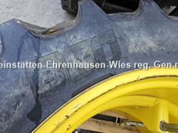 BKT Zwillingsbereifung
