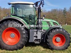 Fendt 718 Vario