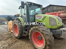Claas ARION 420 CIS